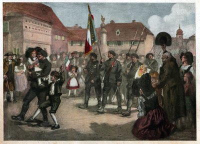 Alsace Lorraine vapautuminen. Alsace-Lorrainen vapauttaminen. tekijältä Unknown