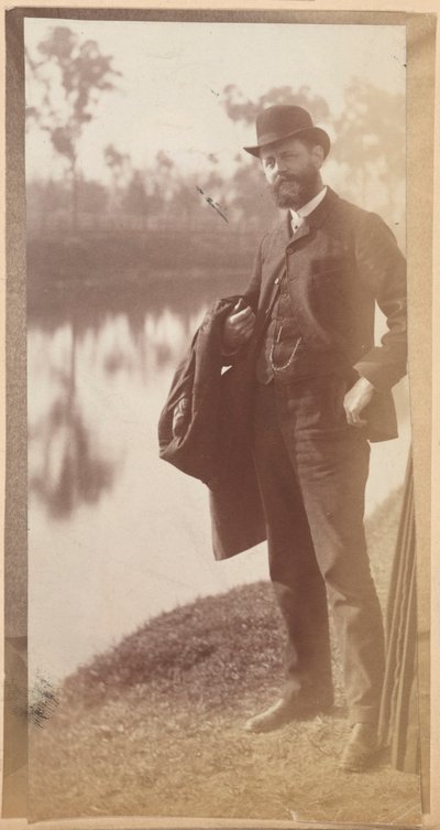 Frederick B. Schellin muotokuva albumilta [Sydney, Australia] tekijältä Unknown