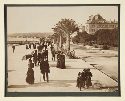 Promenade des Anglais, Nizza tekijältä Unknown