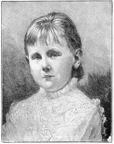 Hollannin kuningatar Wilhelmina, 1893 tekijältä Unknown