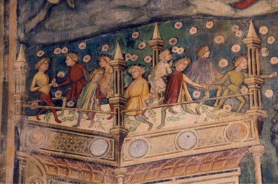 St. Maria in Piano Church, Loreto Aprutino, Abruzzo, Italia, tekijältä Unknown
