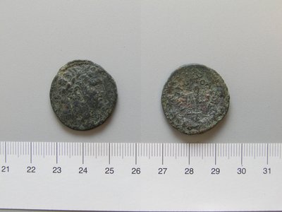 Tetradrachm Tyrestä tekijältä Unknown