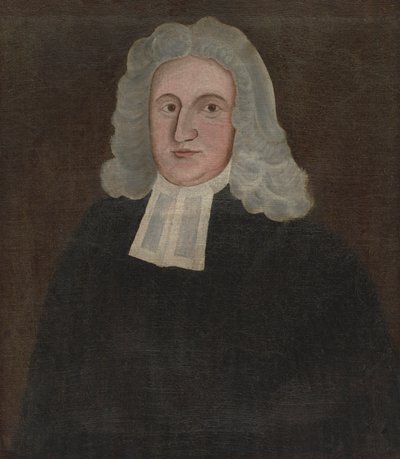 Thomas Bradbury Chandler (1726-1790), B.A. 1745, M.A. 1748 tekijältä Unknown