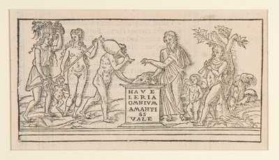 pàgina de còpia després de Francesco Colonnafinnish tekijältä Unknown