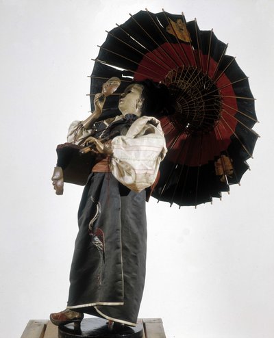 1800-luvun automaatti. tekijältä Unknown artist