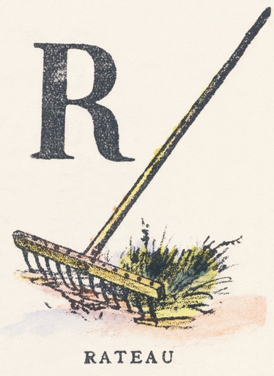 A: harava tekijältä Unknown artist