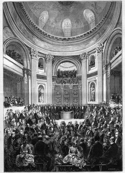 Academie Francaise: Henri d