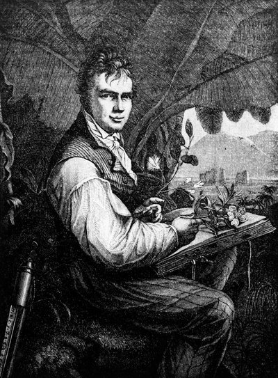 Alexander Von Humboldt (Alexander de Humboldt tekijältä Unknown artist