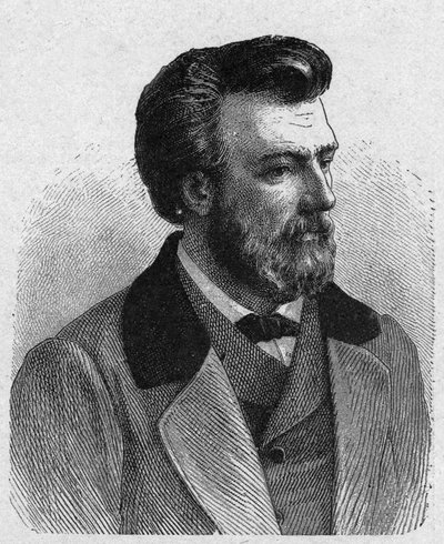 Alexander Graham Bell (kaiverrus) tekijältä Unknown artist