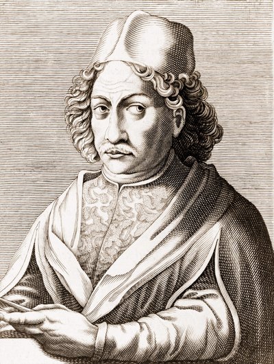 Andrea Verrocchio (1435-1488). tekijältä Unknown artist