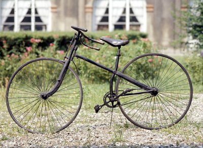 Bianchi pyörä. 1885 malli tekijältä Unknown artist