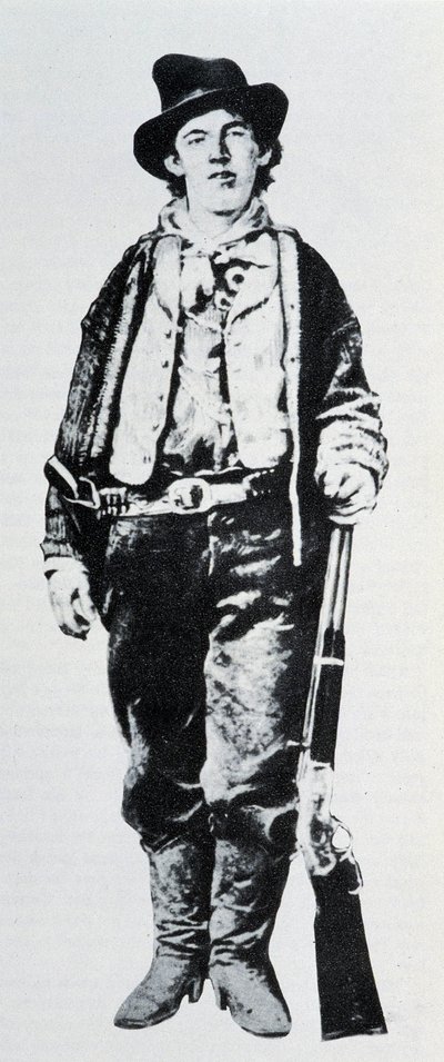 Billy poika tekijältä Unknown artist