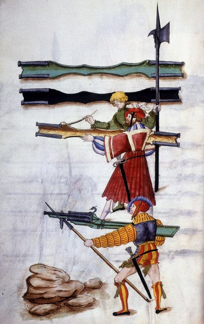 Keskiajan kaanonit tekijältä Unknown artist