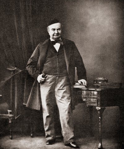 Charles Augustin Sainte-Beuve tekijältä Unknown