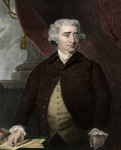 Charles James Fox tekijältä Unknown artist