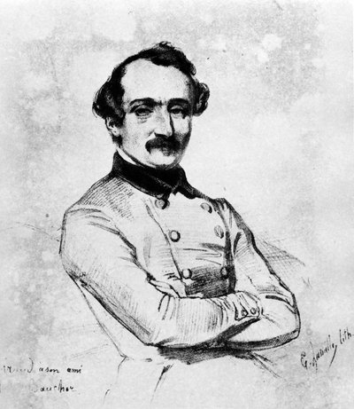 Cirque: muotokuva Francois Baucherista - etukappale, "" Complete Works of Baucher"" tekijältä Unknown artist