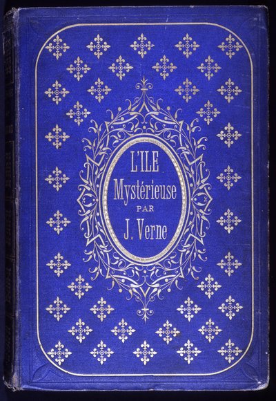 Jules Vernen romaani "L