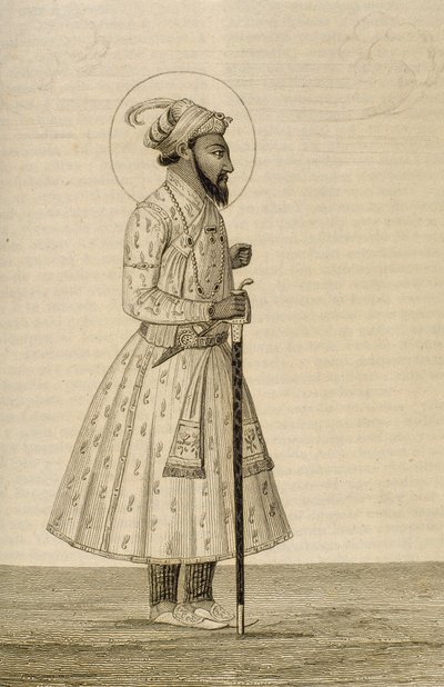 Dara Shikoh (1615-1659) tekijältä Unknown