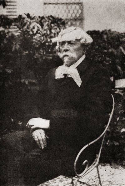 Edmond de Goncourt tekijältä Unknown