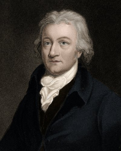 Edmund (Edmond) Cartwright 1743-1823 - kaiverrus - 1800-luku tekijältä Unknown artist