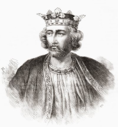 Edward I tekijältä Unknown Artist