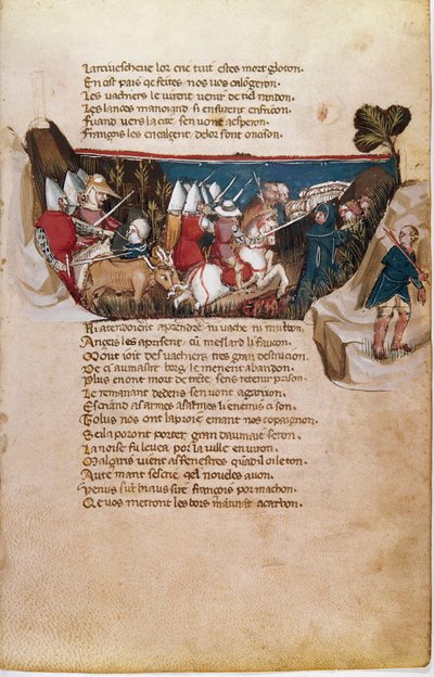 Pääsy Espanjaan (Pienoismalli tekijältä Unknown artist