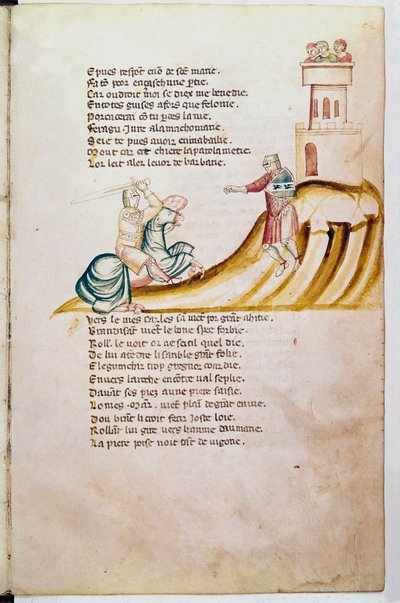 Pääsy Espanjaan (Pienoismalli tekijältä Unknown artist