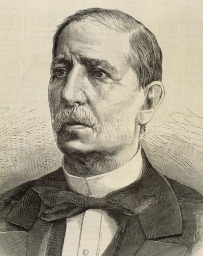 Estanislao Figueras y Moragas (1819-1882) tekijältä Unknown