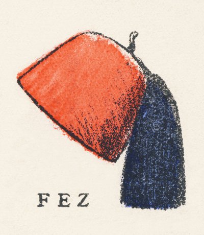 F: tein tekijältä Unknown artist