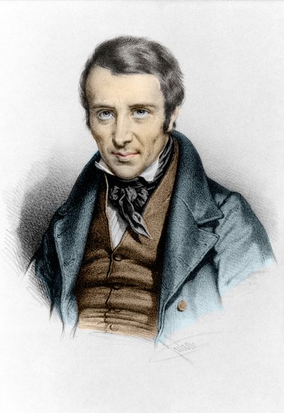 Felician Lamennais. Félicité Robert de La Mennais tai Lamennais