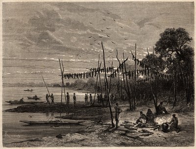 Feyturia Cudajaz-järvellä tekijältä Unknown artist