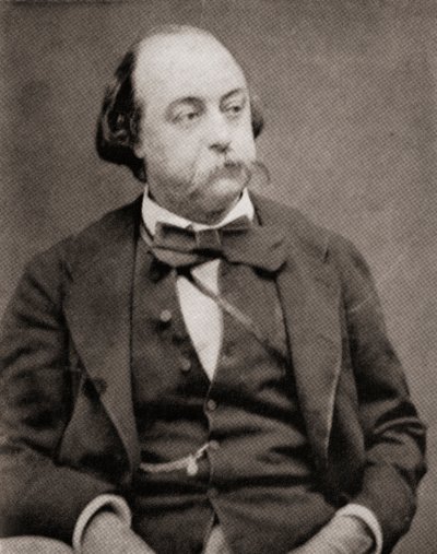 Gustave Flaubert tekijältä Unknown