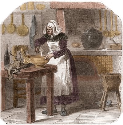 Helene Jegado (1803-1852) Ranskalainen kotipalvelija ja sarjamurhaaja - L