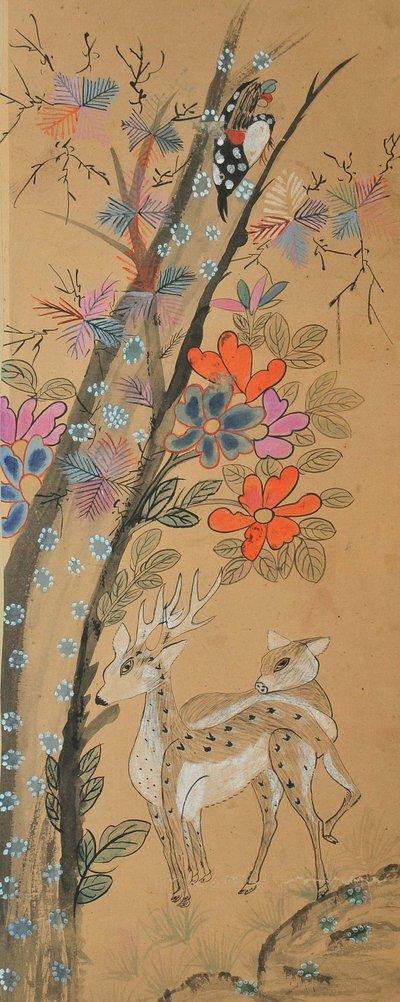 Hwajoyeongmodo tekijältä Unknown artist
