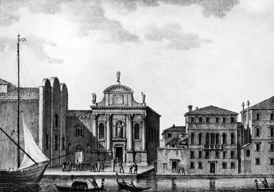 Italia, Venetsia, Accademian taidegalleriat - Gallerie dell