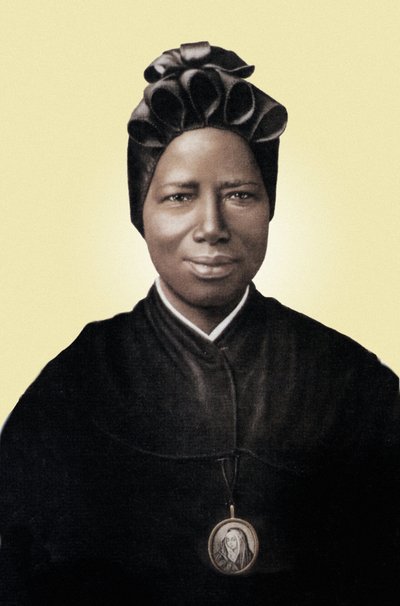 Josephine Bakhita tekijältä Unknown artist