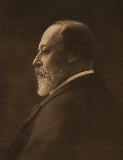 Kuningas Edward VII tekijältä Unknown Artist