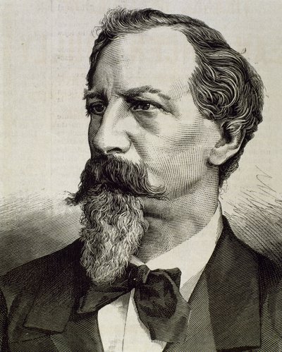 Portugalin kuningas Fernando II (Ferdinand II) (Wien, 1816 - Lissabon, 1885) tekijältä Unknown