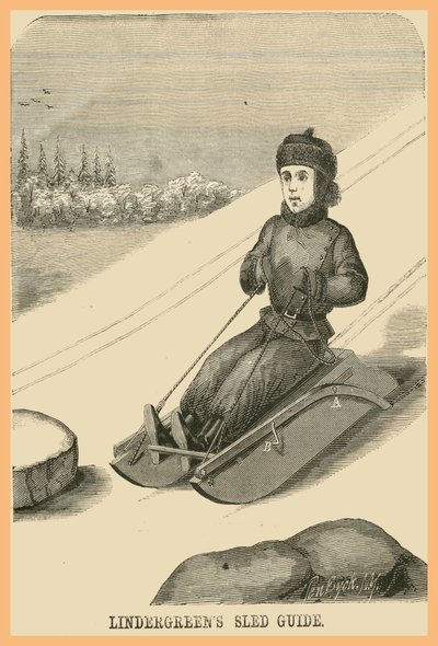 Lindergreensin kelkkaopas tekijältä Unknown Artist