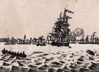 Liverpool, Englanti: näkymä satamaan (Harbour, Harbour). kirjassa "" Maailma havainnollistaa 168 näkymää"" Päiväämätön (1800-luvun loppu) tekijältä Unknown artist