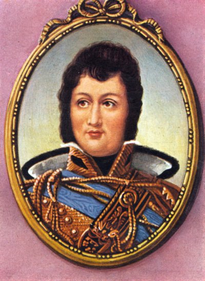 Louis-Philippe Muotokuva tekijältä Unknown artist