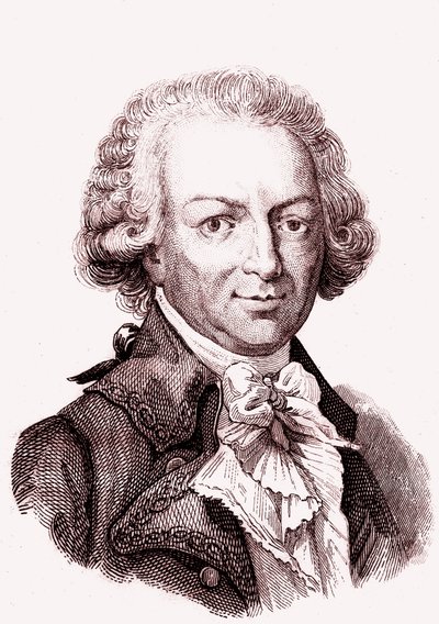 Louis Antoine de Bougainville (1729-1811) tekijältä Unknown artist