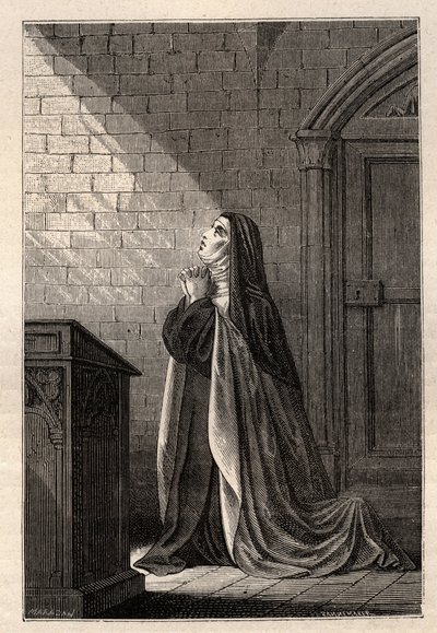 Madame Acarie (1566-1618), joka tunnetaan nimellä Marie de l
