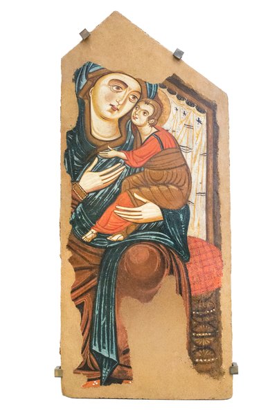 Madonna ja lapsi tekijältä Unknown artist
