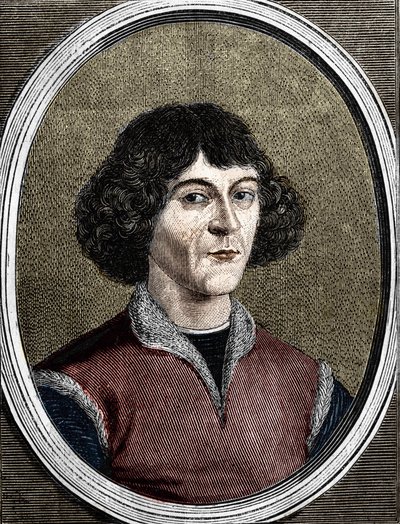 Nikolai Kopernikus tekijältä Unknown artist