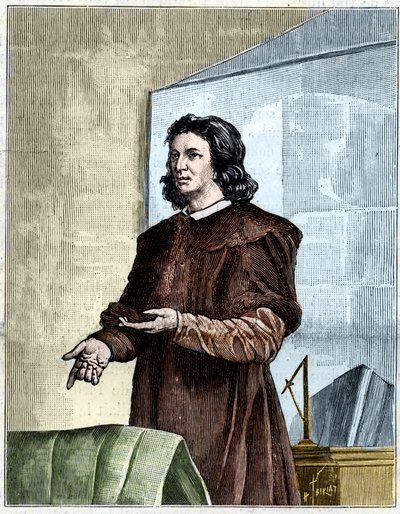 Nikolai Kopernikus tekijältä Unknown artist