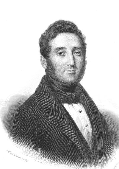 Pierre Amedee JAUBERT (1779-1847) tekijältä Unknown artist