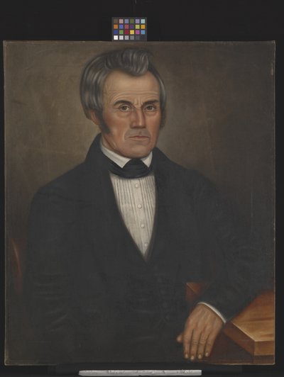 Hugh Montgomeryn muotokuva (öljy kankaalle) tekijältä Unknown artist
