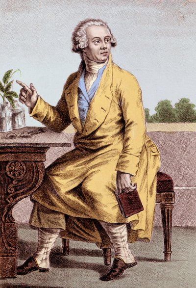 Antoine Laurent de Lavoisier