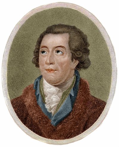 Antoine Laurent de Lavoisier